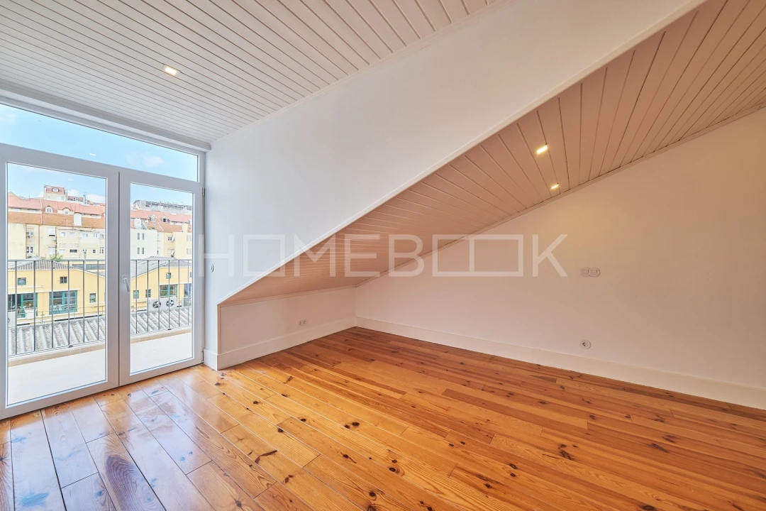 Apartamento T2 para Venda em São Vicente Foto 24