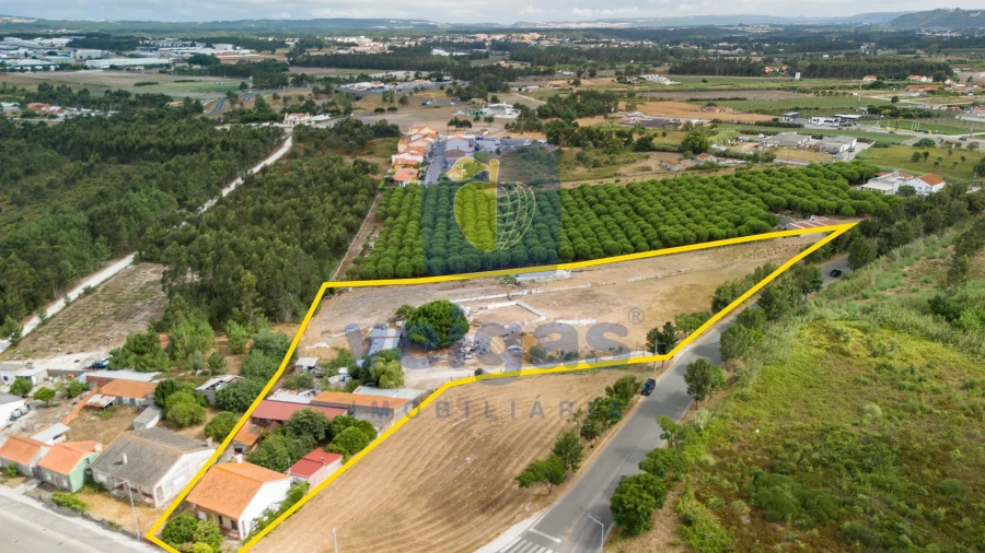 Terreno para Venda em Caldas da Rainha - Santo Onofre e Serra do Bouro