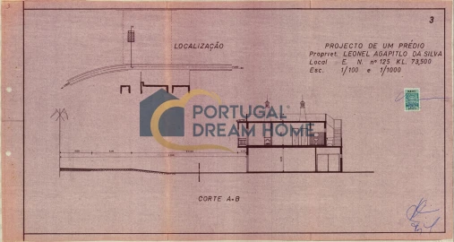 Moradia T7 para Venda em Ferreiras