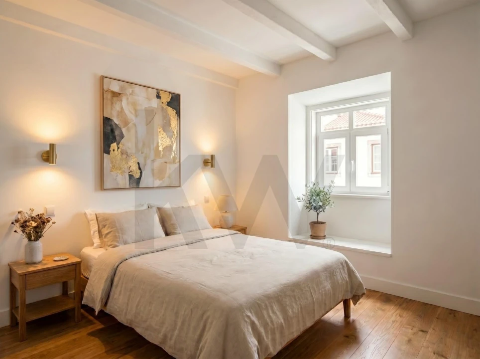 Apartamento T2 para Venda em Monchique Foto 9