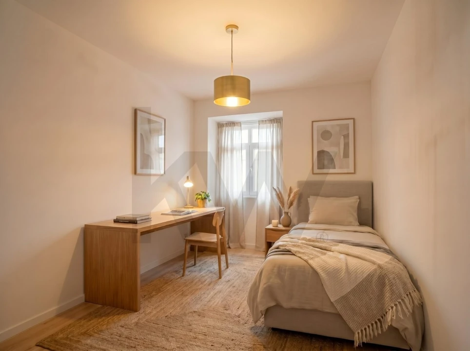 Apartamento T2 para Venda em Monchique Foto 11