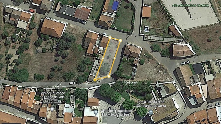 Terreno para Venda em Silves