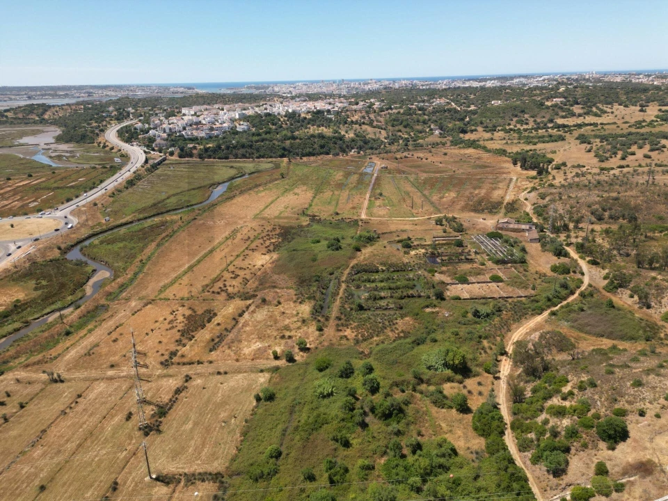 Terreno para Venda em Portimão Foto 3