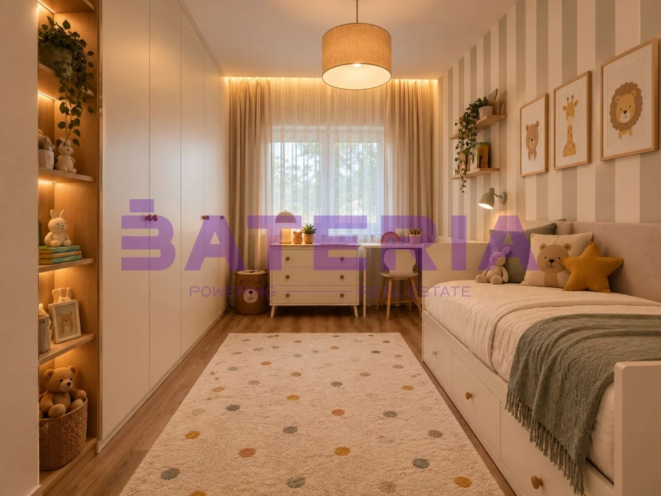 Apartamento T2 para Arrendamento em São Domingos de Benfica Foto 12