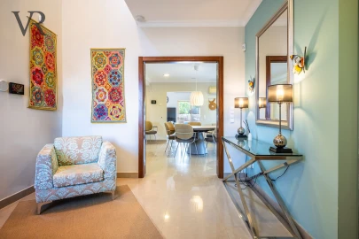 Moradia T5 para Venda em Alte
