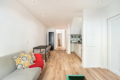 Apartamento T1 para Venda em Campo de Ourique