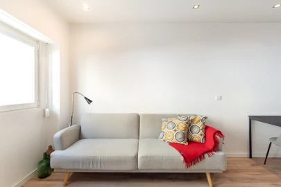 Apartamento T1 para Venda em Campo de Ourique