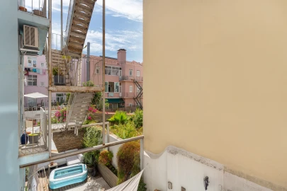 Apartamento T1 para Venda em Campo de Ourique