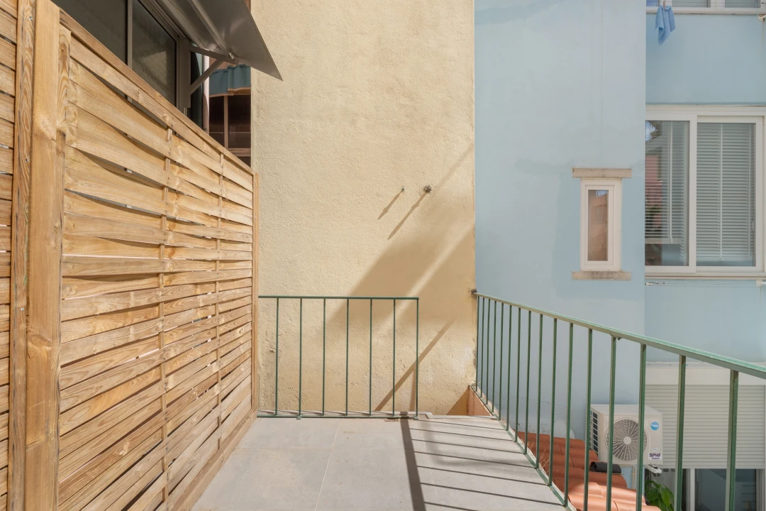 Apartamento T1 para Venda em Campo de Ourique Foto 16