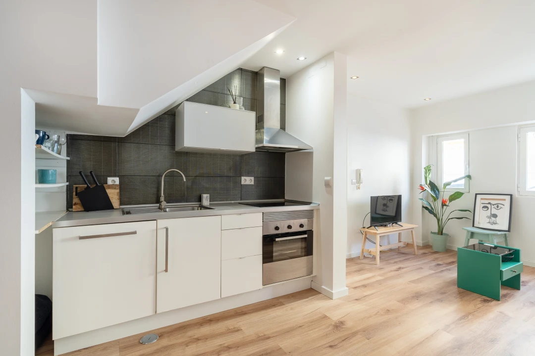 Apartamento T1 para Venda em Campo de Ourique Foto 7