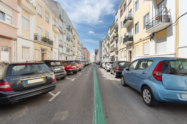 Apartamento T1 para Venda em Campo de Ourique Foto 20