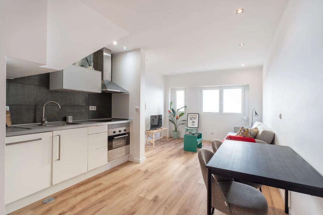 Apartamento T1 para Venda em Campo de Ourique Foto 8