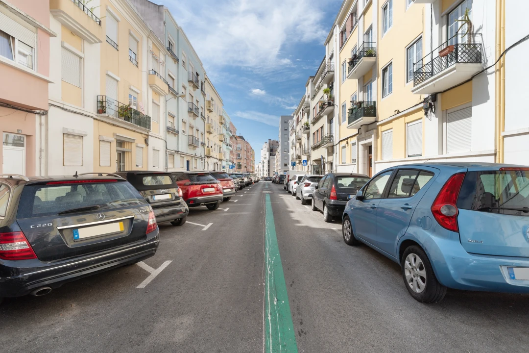 Apartamento T1 para Venda em Campo de Ourique Foto 20