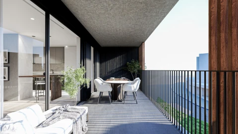 Apartamento T2 para Venda em Oliveira do Douro