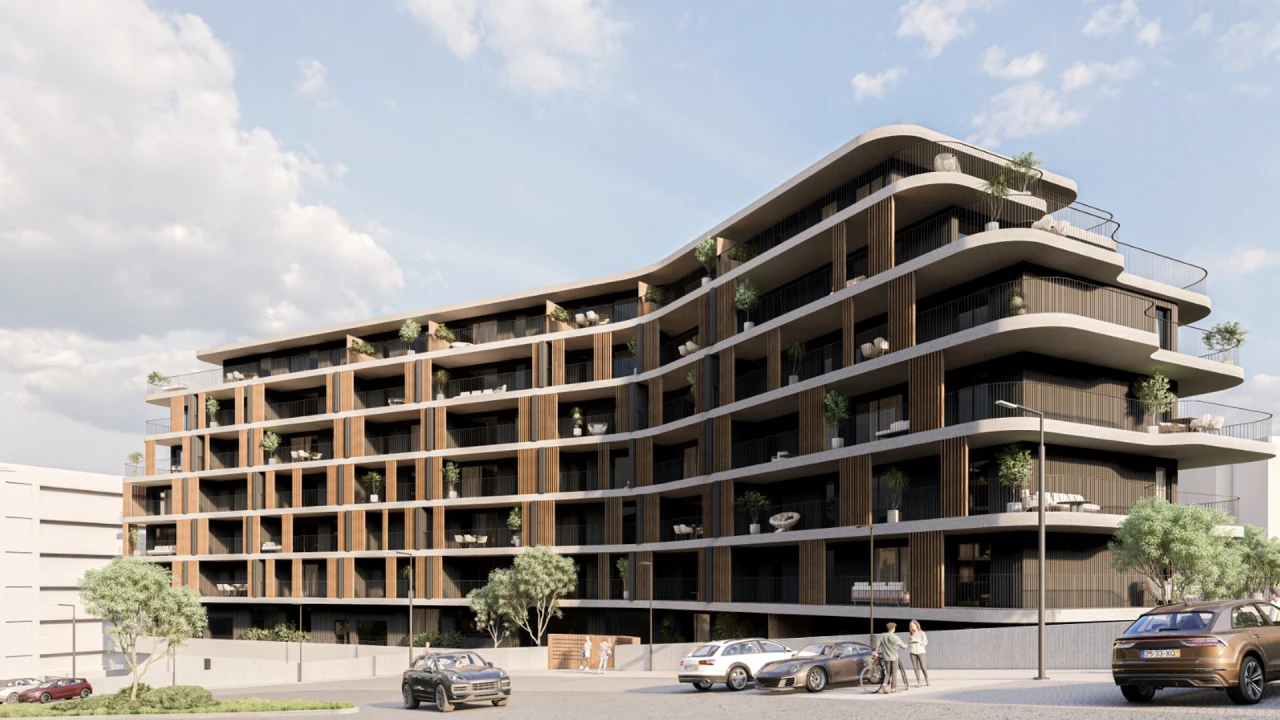 Apartamento T1 para Venda em Oliveira do Douro Foto 12