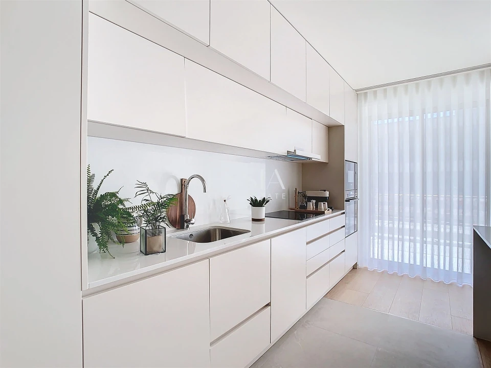 Apartamento T3 para Venda em Canidelo Foto 6