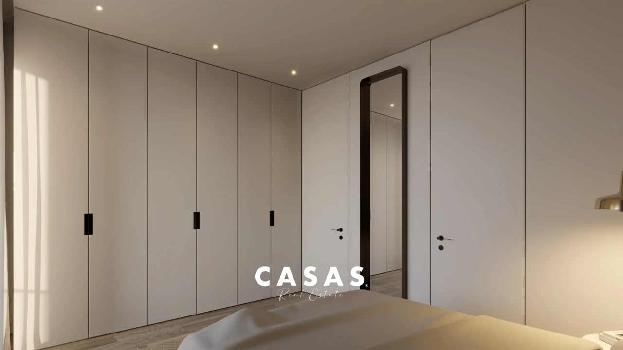 Apartamento T1 para Venda em São Martinho Foto 11