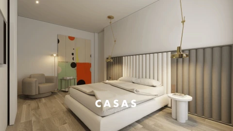 Apartamento T1 para Venda em São Martinho