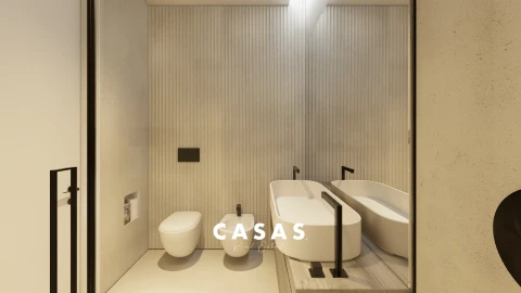 Apartamento T1 para Venda em São Martinho