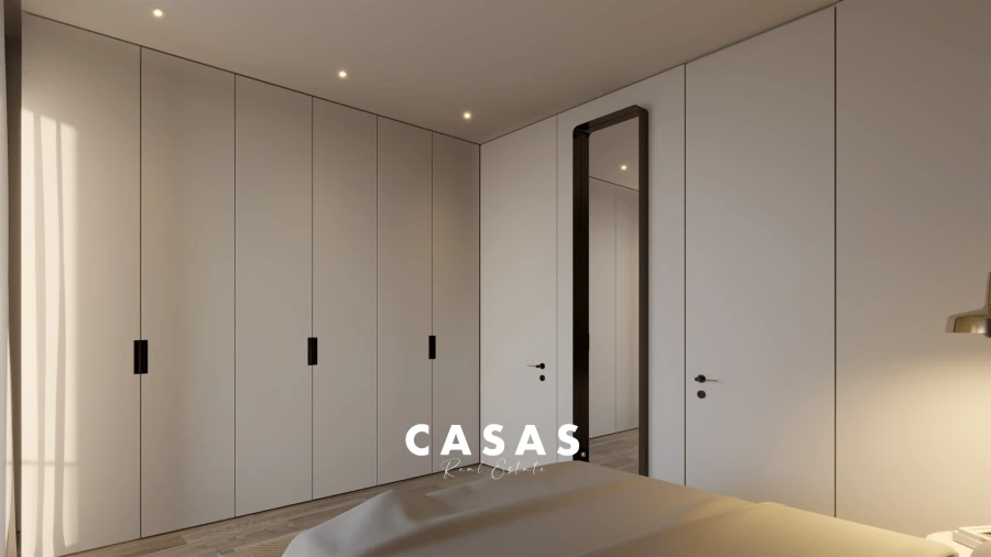 Apartamento T1 para Venda em São Martinho Foto 11