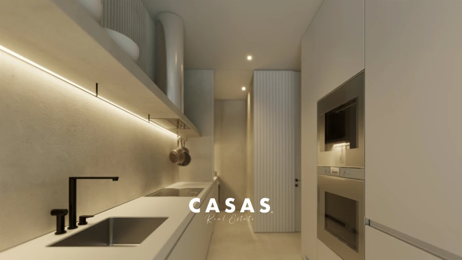 Apartamento T1 para Venda em São Martinho Foto 4