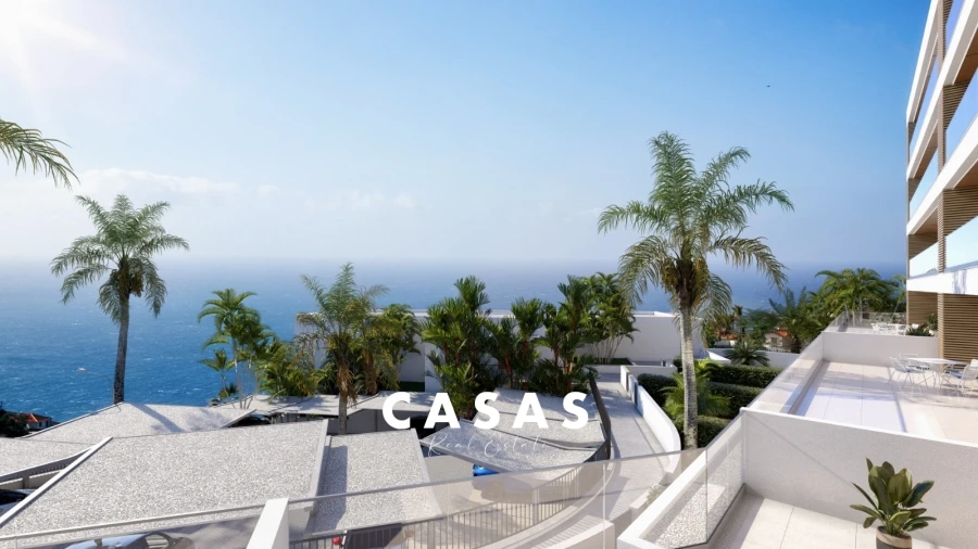 Apartamento T1 para Venda em Estreito da Calheta Foto 2