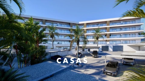 Apartamento T4 para Venda em Calheta