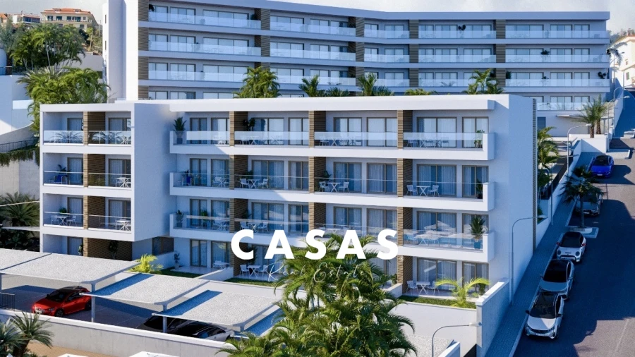 Apartamento T4 para Venda em Calheta Foto 13
