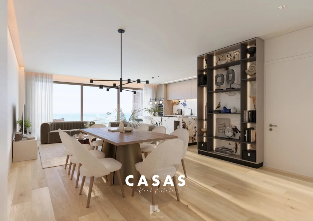 Apartamento T4 para Venda em Calheta Foto 6