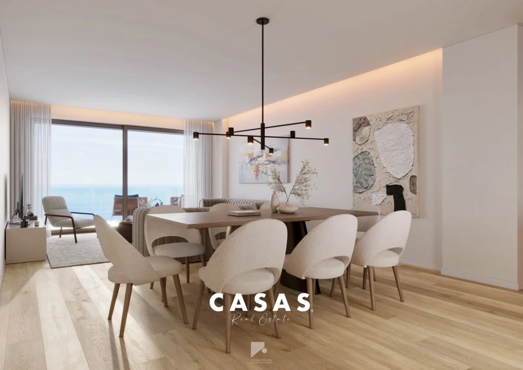 Apartamento T2 para Venda em Calheta Foto 3
