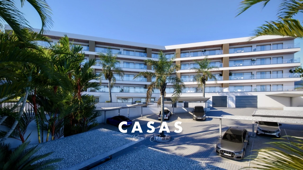 Apartamento T1 para Venda em Estreito da Calheta Foto 8