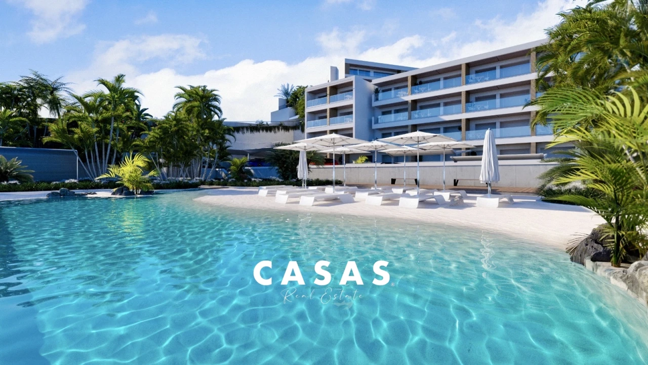 Apartamento T1 para Venda em Estreito da Calheta Foto 4