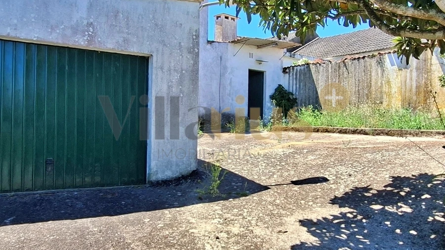Moradia T2 para Venda em Carregueiros