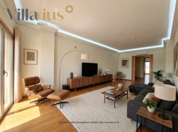 Apartamento T2 para Venda em São João Baptista e Santa Maria dos Olivais