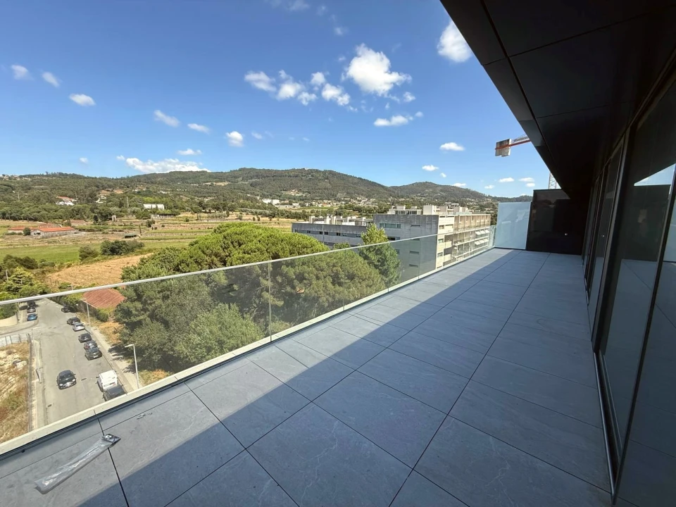 Apartamento T3 para Venda em Santo Tirso, Couto (Santa Cristina e São Miguel) e Burgães Foto 1