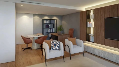 Apartamento T3 para Venda em Santo Tirso, Couto (Santa Cristina e São Miguel) e Burgães