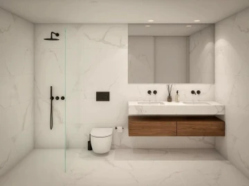 Apartamento T3 para Venda em Santo Tirso, Couto (Santa Cristina e São Miguel) e Burgães