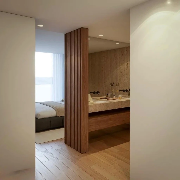 Apartamento T3 para Venda em Santo Tirso, Couto (Santa Cristina e São Miguel) e Burgães Foto 16