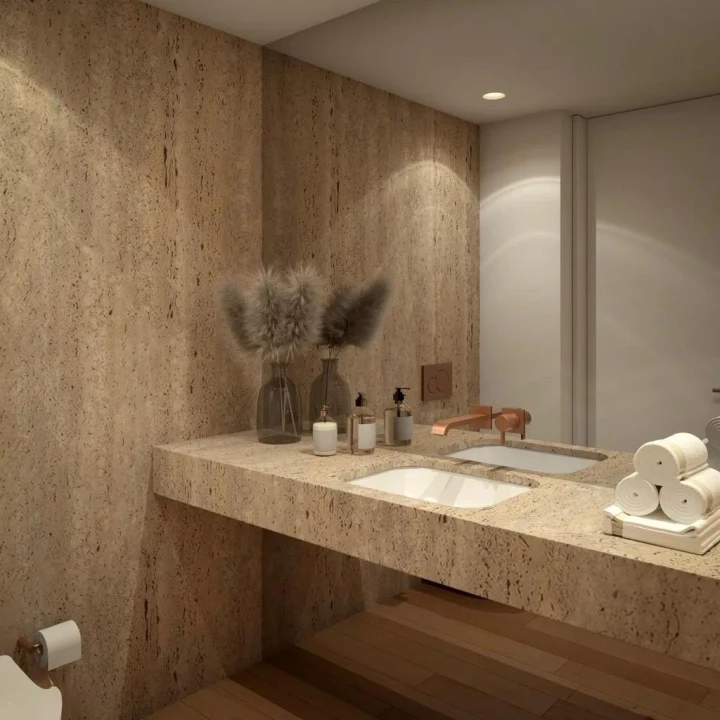 Apartamento T3 para Venda em Santo Tirso, Couto (Santa Cristina e São Miguel) e Burgães Foto 11
