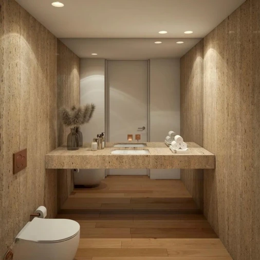 Apartamento T3 para Venda em Santo Tirso, Couto (Santa Cristina e São Miguel) e Burgães Foto 17