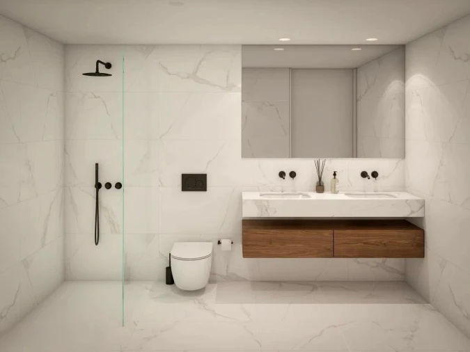 Apartamento T3 para Venda em Santo Tirso, Couto (Santa Cristina e São Miguel) e Burgães Foto 15