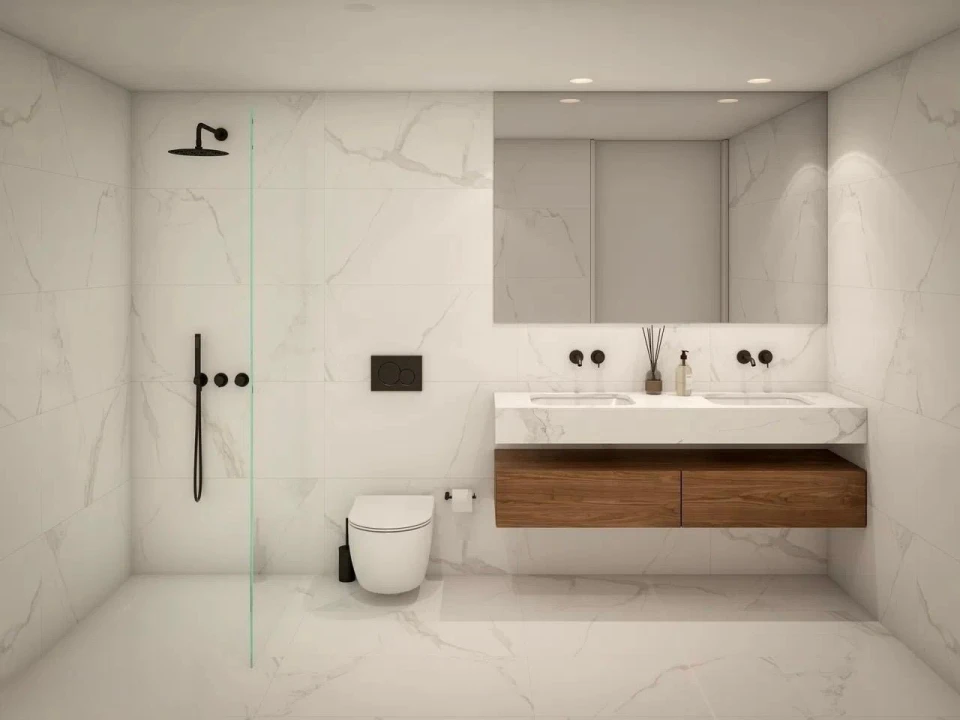 Apartamento T3 para Venda em Santo Tirso, Couto (Santa Cristina e São Miguel) e Burgães Foto 15