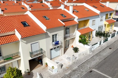 Moradia T4 para Venda em São Martinho do Porto