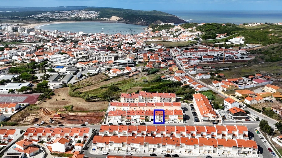 Moradia T4 para Venda em São Martinho do Porto