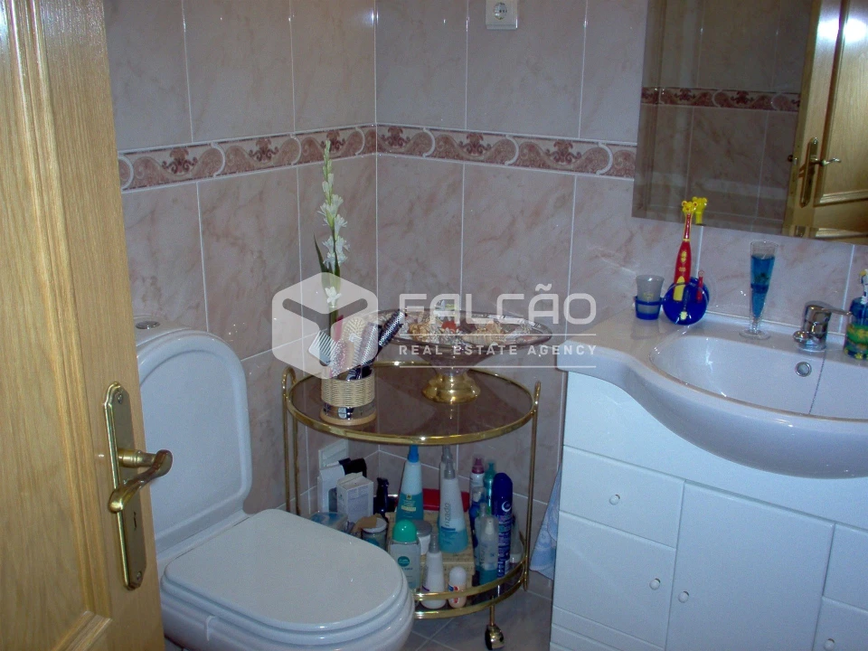 Apartamento T4 para Venda em Marvila, Ribeira Santarém, São Salvador, São Nicolau Foto 33