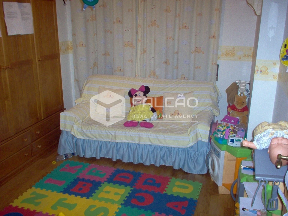 Apartamento T4 para Venda em Marvila, Ribeira Santarém, São Salvador, São Nicolau Foto 30