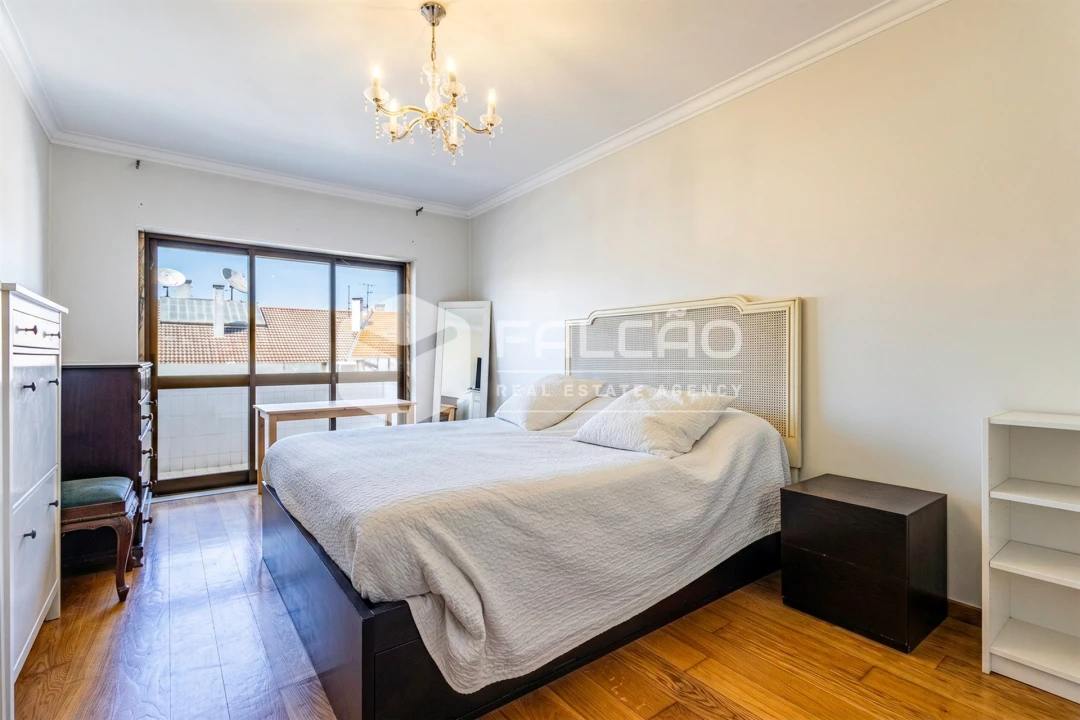 Apartamento T3 para Venda em Marvila, Ribeira Santarém, São Salvador, São Nicolau Foto 3