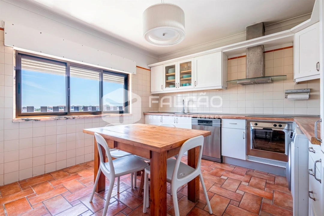 Apartamento T3 para Venda em Marvila, Ribeira Santarém, São Salvador, São Nicolau Foto 5