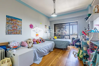 Apartamento T3 para Venda em Marvila, Ribeira Santarém, São Salvador, São Nicolau