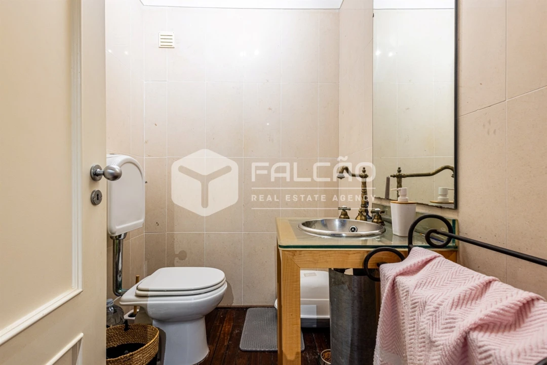 Apartamento T3 para Venda em Marvila, Ribeira Santarém, São Salvador, São Nicolau Foto 6